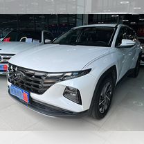 Hyundai Tucson 1.5 AT, 2021, 45 000 км, с пробегом, цена 2 100 000 руб.