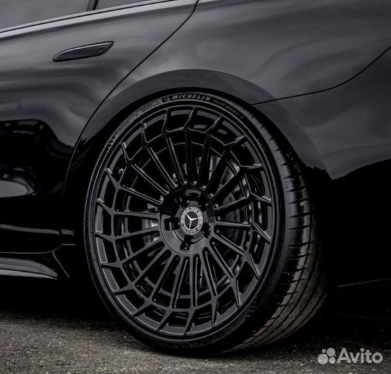 Кованые диски для Mercedes AMG GT 4 R21 5x112