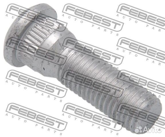 Шпилька колёсная