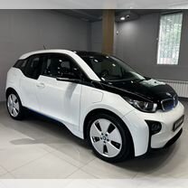 BMW i3 0.6 AT, 2017, 63 439 км, с пробегом, цена 1 939 000 руб.