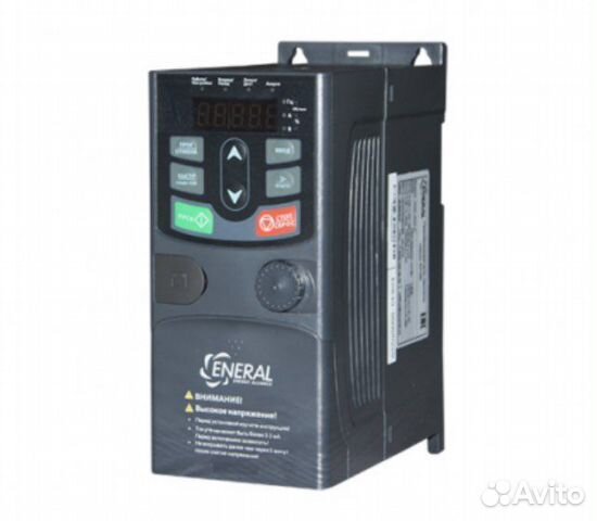 Частотный преобразователь Eneral еfi20 5R5G-4T