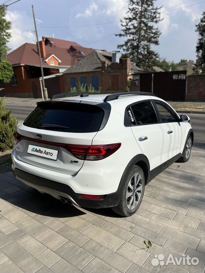 Kia Rio X-Line 1.6 AT, 2019, 121 000 км