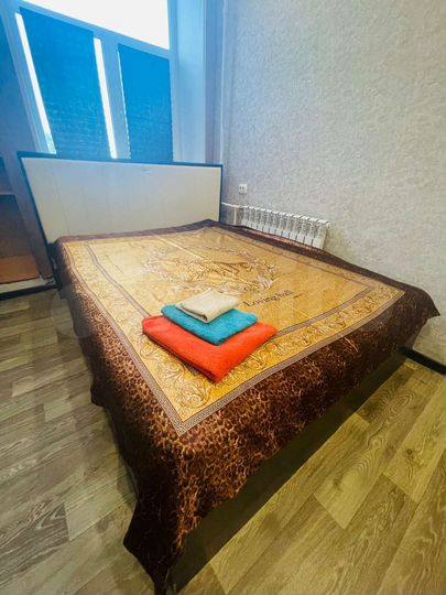 2-к. квартира, 63 м², 1/5 эт.