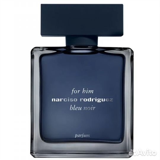 Narciso rodriguez FOR HIM bleu noir parfum