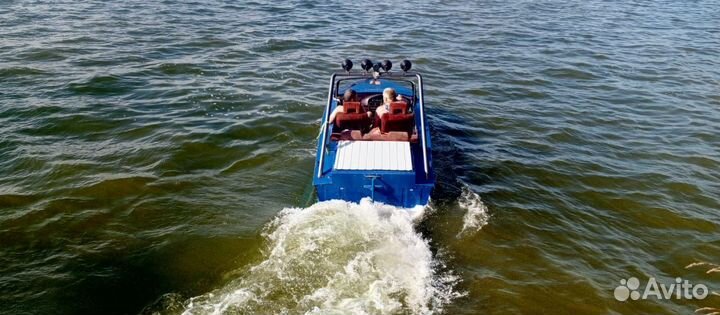 Катер Прогресс 2м
