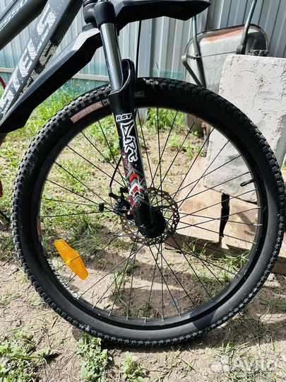 Велосипед stels dirt series