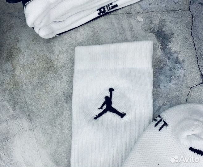 Носки Nike Jordan оригинал