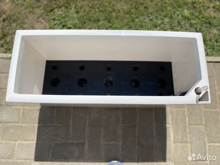 Кашпо напольное lechuza 30x75