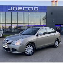 Nissan Almera 1.6 MT, 2016, 98 610 км, с пробегом, цена 754 000 руб.