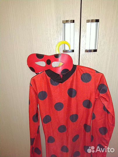 Костюм леди баг