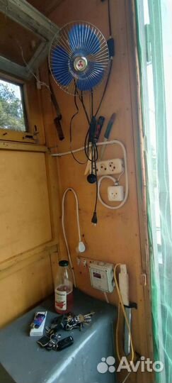 Пчелоприцеп легковой