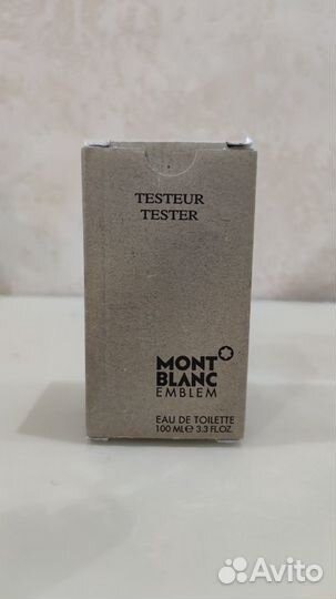 Montblanc Emblem