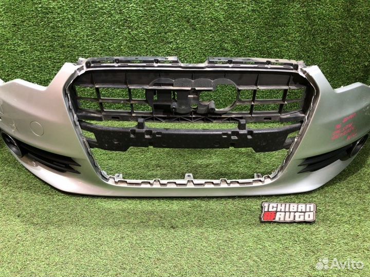 Бампер передний Audi A6 4G2 cdyd 2014