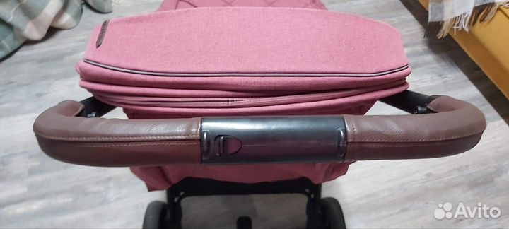 Прогулочная коляска carello bravo