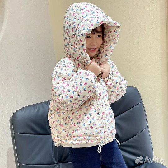 Куртка детская демисезонная