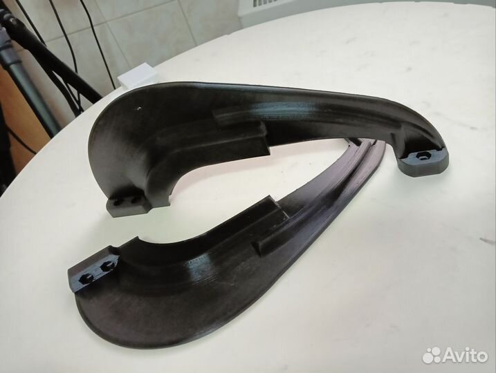 Брызгоотбойник Tohatsu /Hidea 9.9 pro