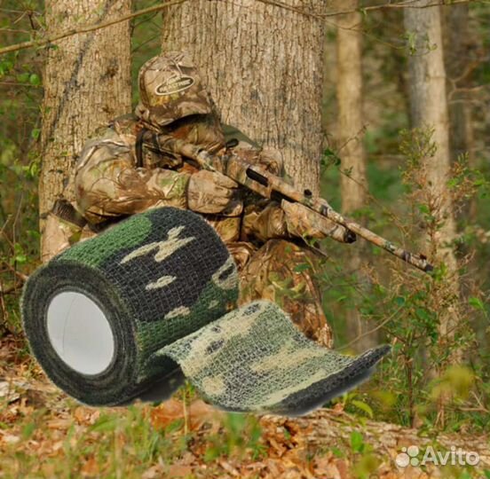 Камуфляжная лента