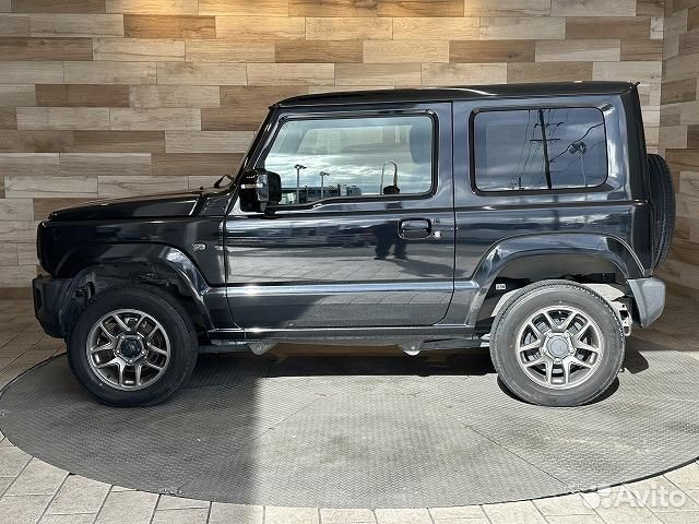 Suzuki Jimny 1.5 AT, 2021, 32 871 км