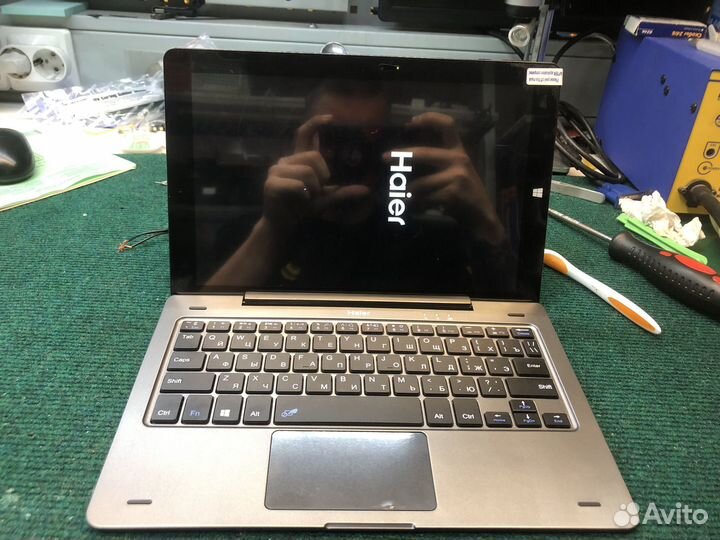 Ноутбук планшет на windows haier