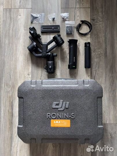 Стабилизатор Dji ronin S