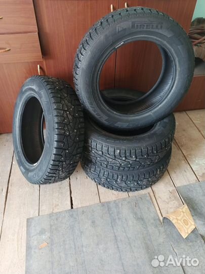 Зимние колеса r15