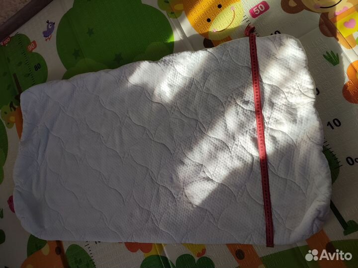 Чехол на матрас детский на молнии