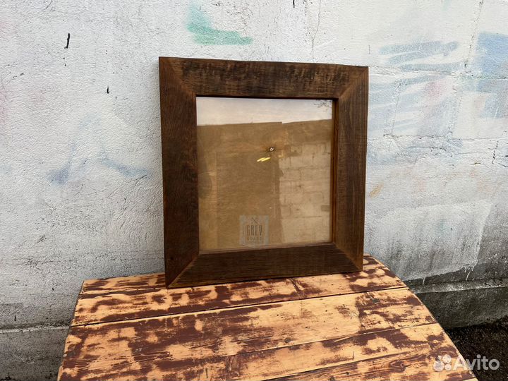 Фоторамка лофт