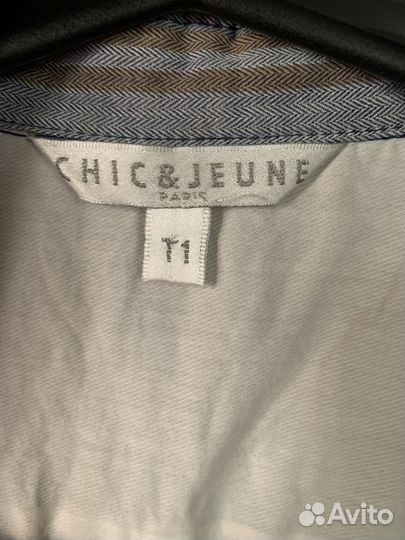 Рубашка для мальчика