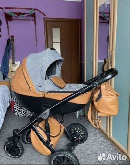 Коляска anex sport 3 в 1