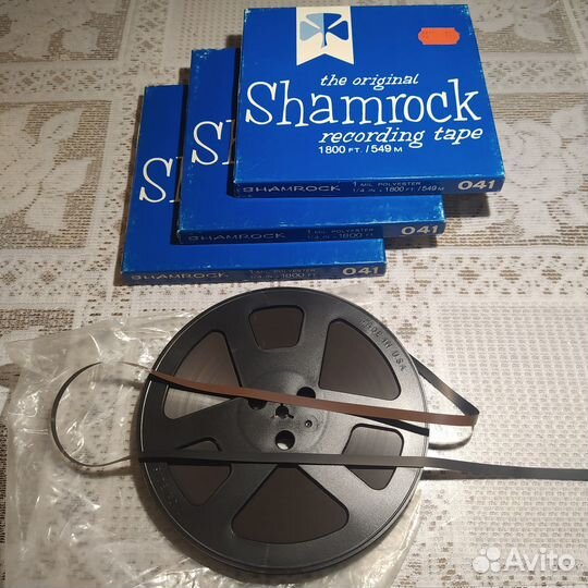 Магнитная лента RTM LPR35