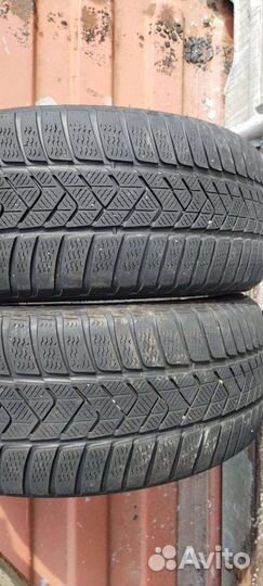 Pirelli Winter Sottozero 3 245/40 R19