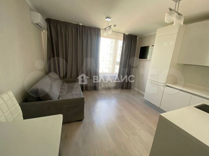 Квартира-студия, 23,1 м², 10/11 эт.