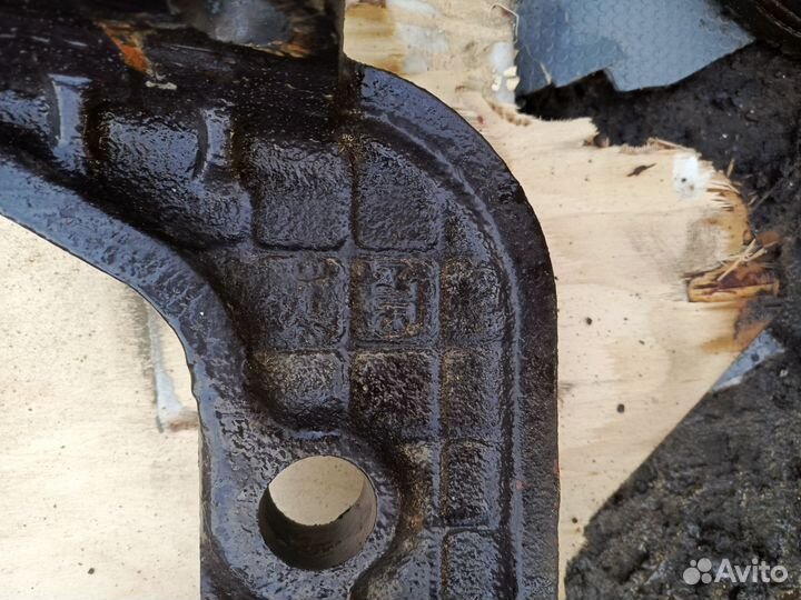 Поперечена в сборе мтз 80/82