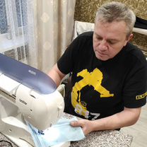 Ремонт швейных машин и оверлок, Балашиха
