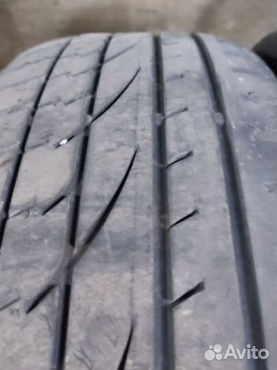 Continental ContiCrossContact UHP 235/55 R19 105V