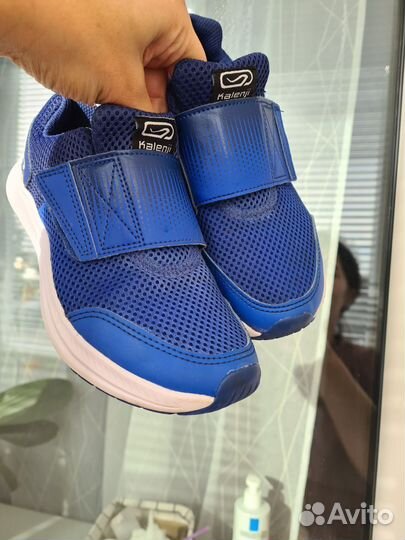 Кроссовки декатлон kalenji 34