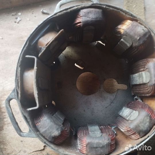 Генератор 90в