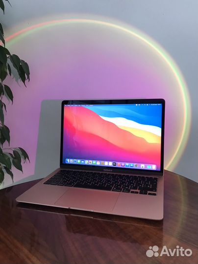 MacBook air 13 2020 i3 8gb 256gb Ростест