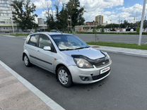 Ford Fiesta 1.4 AMT, 2006, 199 100 км, с пробегом, цена 399 000 руб.