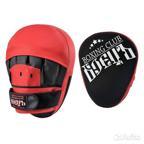 Боксерские лапы