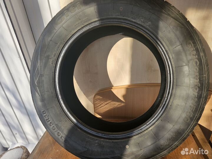 Giti GitiComfort F50 235/65 R18