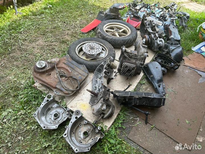 Для Honda dio 34/35