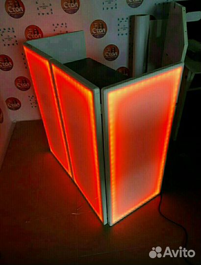 Ширма диджея(Dj фасад )