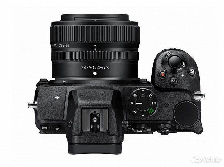 Nikon Z5 Kit Z 24-50mm f/4-6.3 (Новый, гарантия)