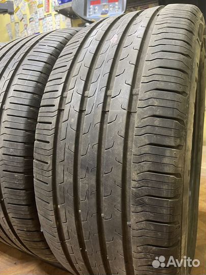 Continental ContiEcoContact 6 275/45 R20 110V