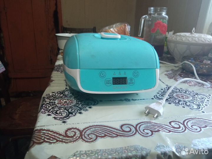 Йогуртница Galaxy