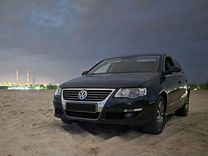 Volkswagen Passat 3.2 AMT, 2006, 293 000 км, с пробегом, цена 1 100 000 руб.