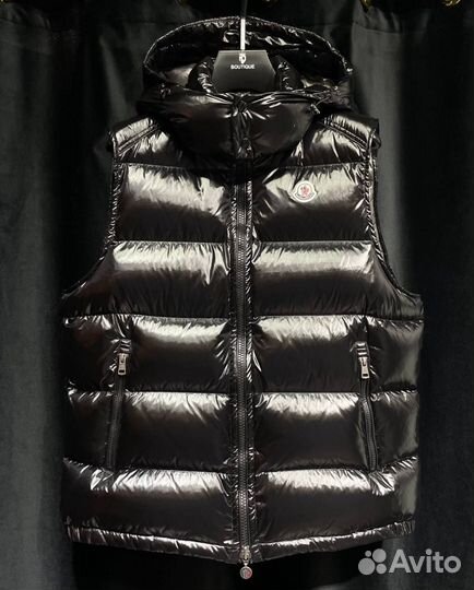 Жилетка мужская Moncler