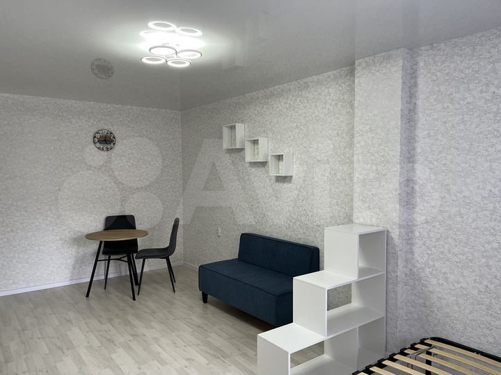 1-к. квартира, 38 м², 8/26 эт.