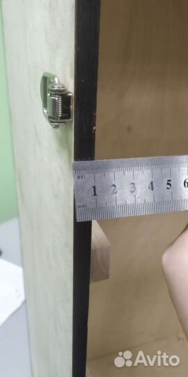 Шкаф для копчения,коптильня hobbi smoke толщина 10